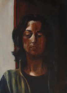 autoritratto (Coll. pubbl.)